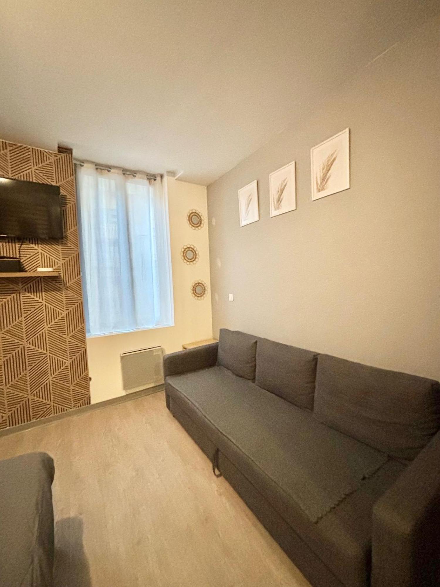 Appart' De La Ville Saint-Etienne  Kültér fotó